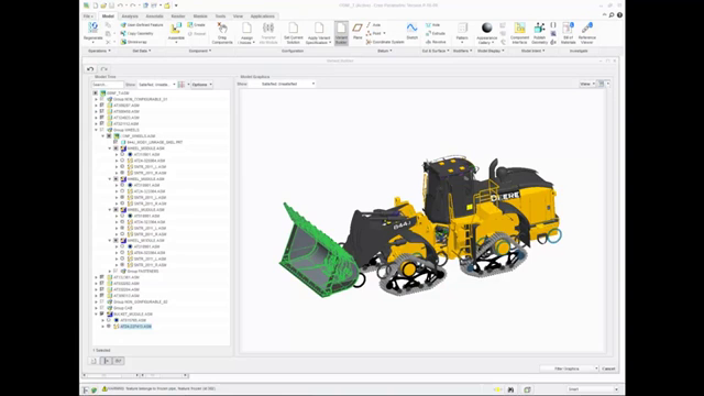 Options Module Creo Introdução ao Creo Options Modeler | Treinamentos Avançados ...